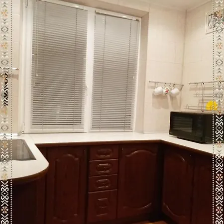 3-Х Комнатная Квартира. Apartament Mińsk