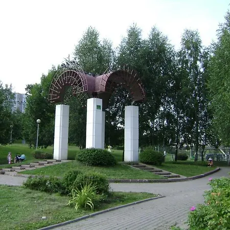 3-Х Комнатная Квартира. Apartment Minsk